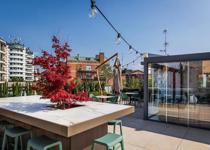 Co99 Art Building Residence Milano