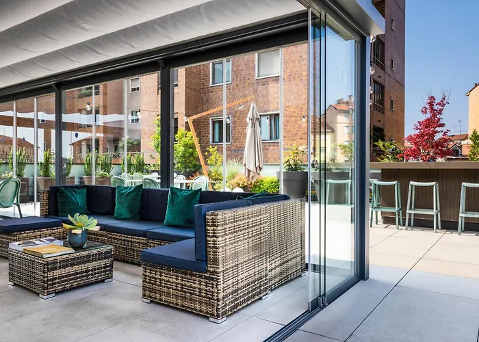 Co99 Art Building Residence Milano